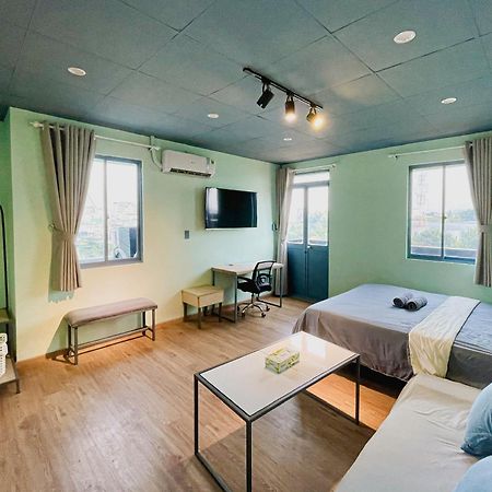 Habista Serviced Apartment - 45Tl Ho Chi Minh-stad Buitenkant foto
