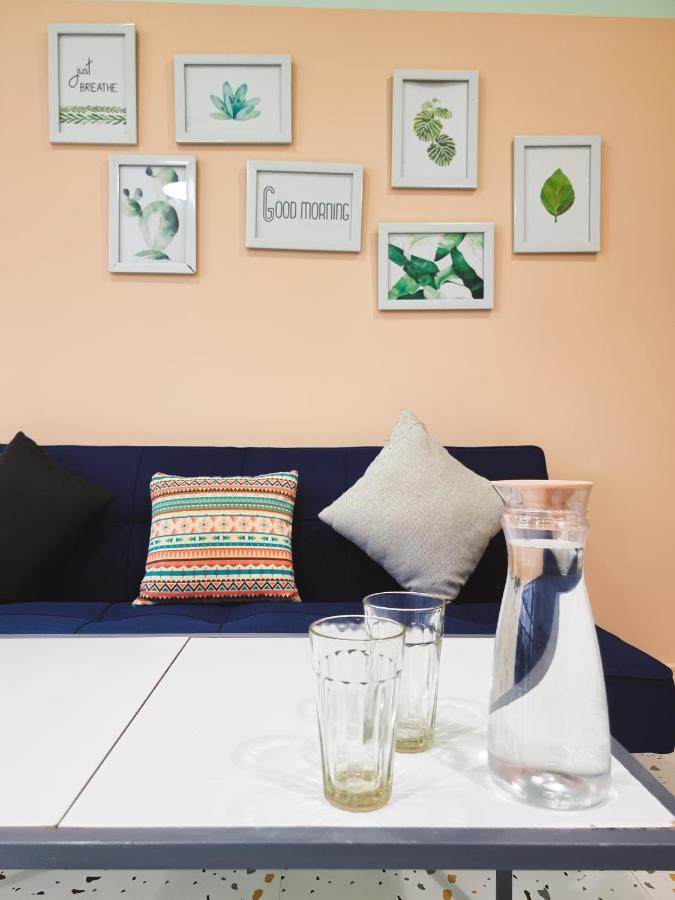 Habista Serviced Apartment - 45Tl Ho Chi Minh-stad Buitenkant foto