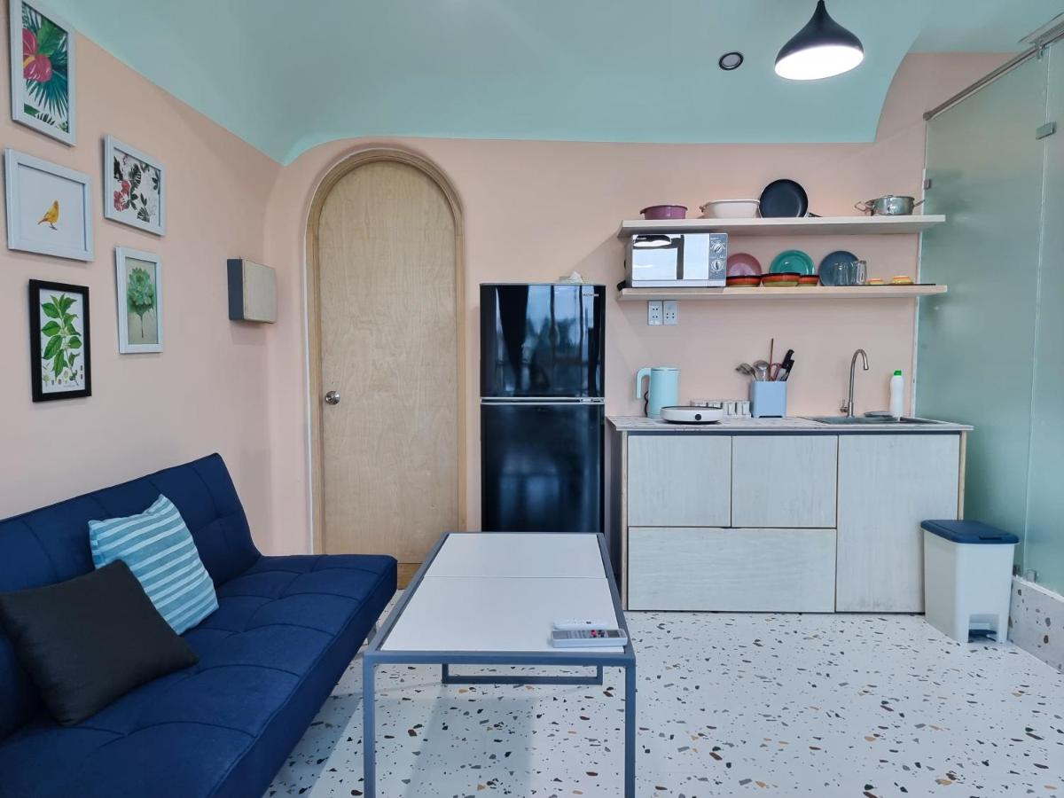 Habista Serviced Apartment - 45Tl Ho Chi Minh-stad Buitenkant foto