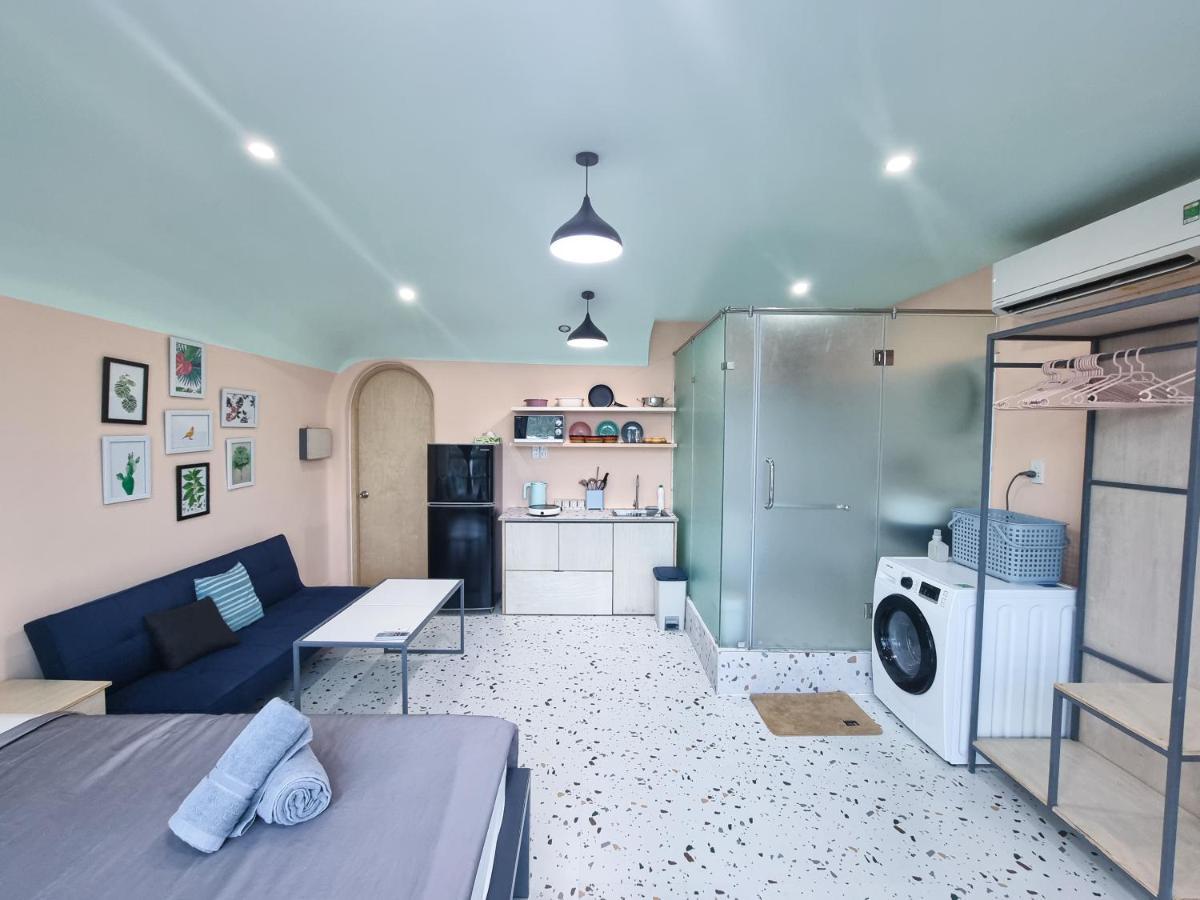 Habista Serviced Apartment - 45Tl Ho Chi Minh-stad Buitenkant foto