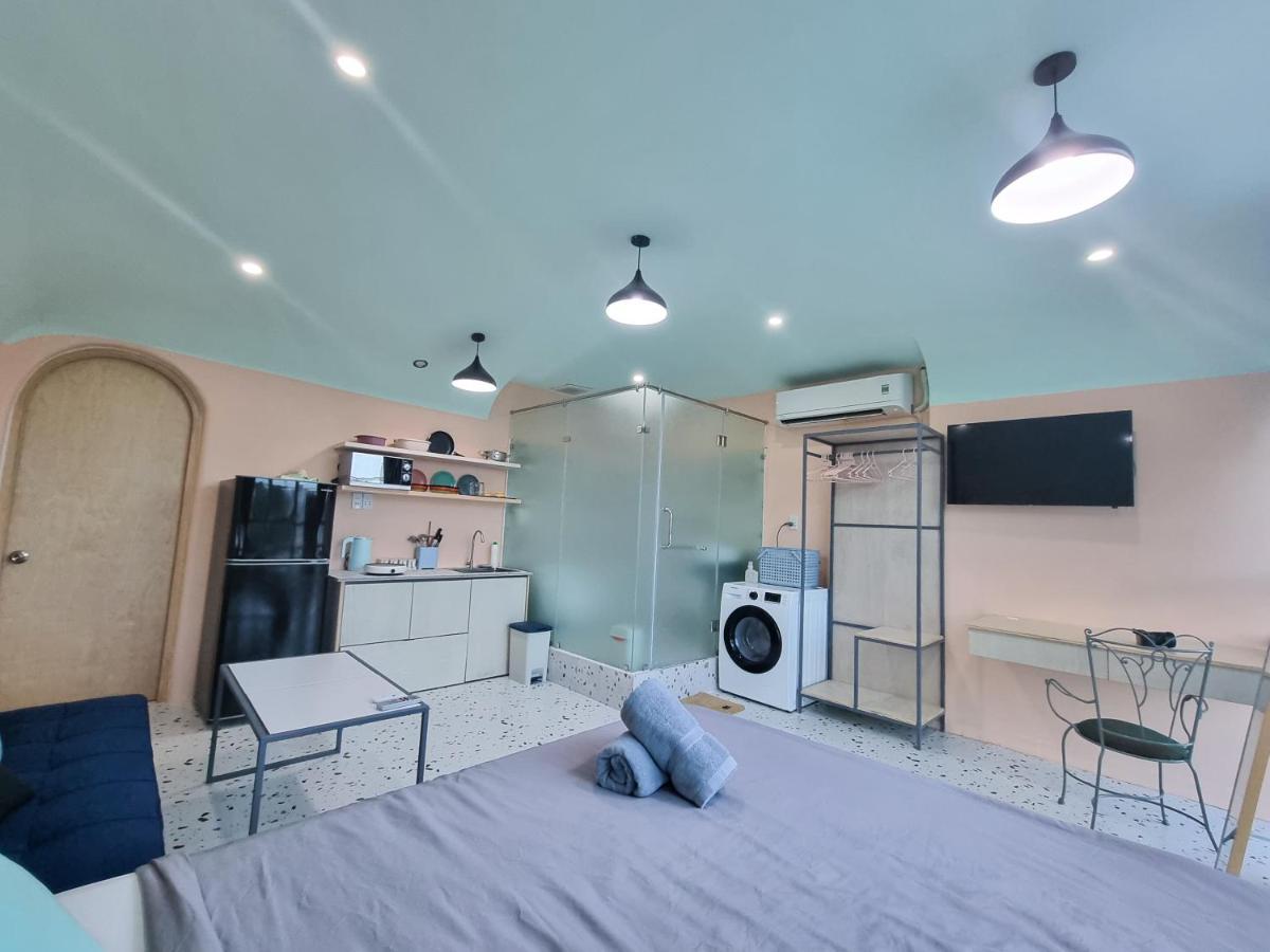 Habista Serviced Apartment - 45Tl Ho Chi Minh-stad Buitenkant foto