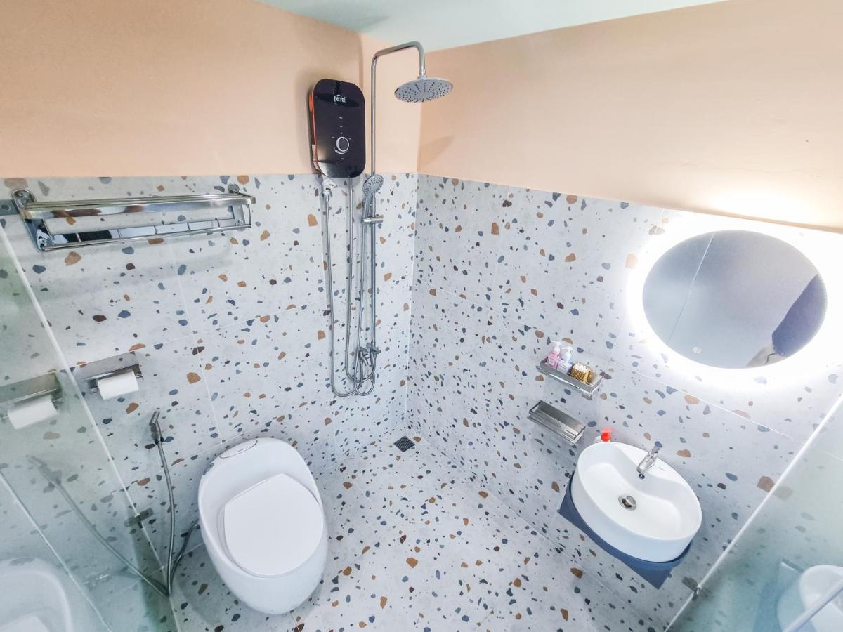 Habista Serviced Apartment - 45Tl Ho Chi Minh-stad Buitenkant foto