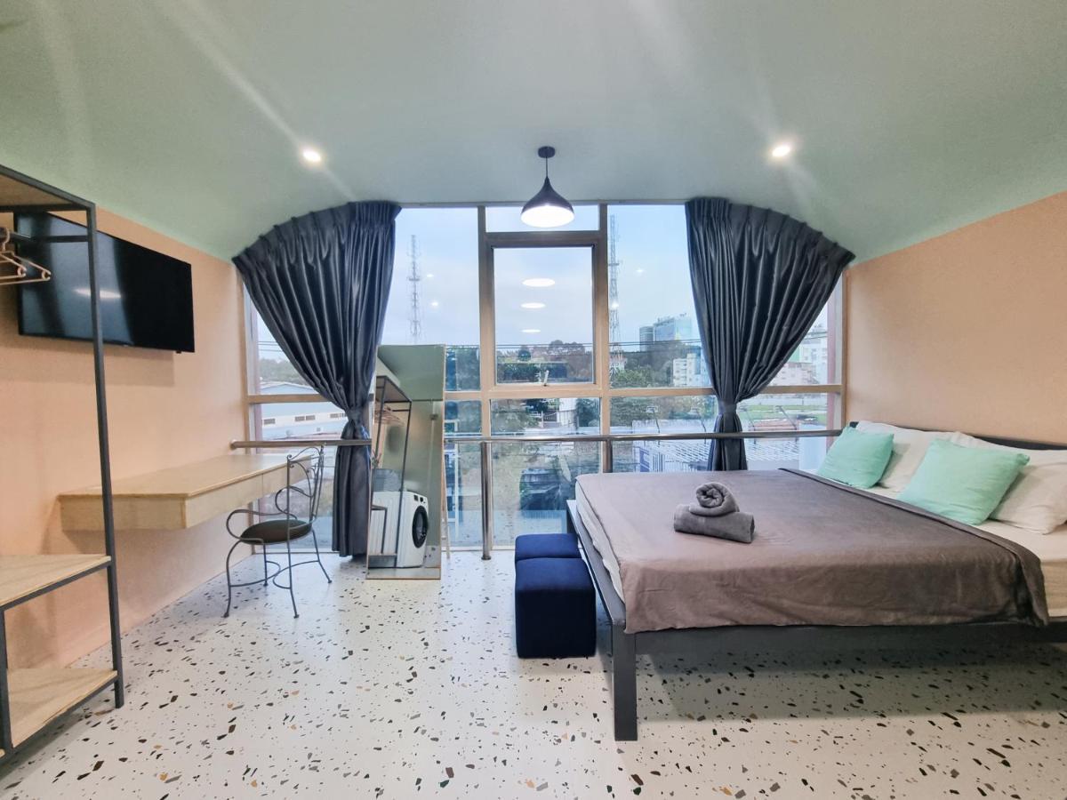 Habista Serviced Apartment - 45Tl Ho Chi Minh-stad Buitenkant foto