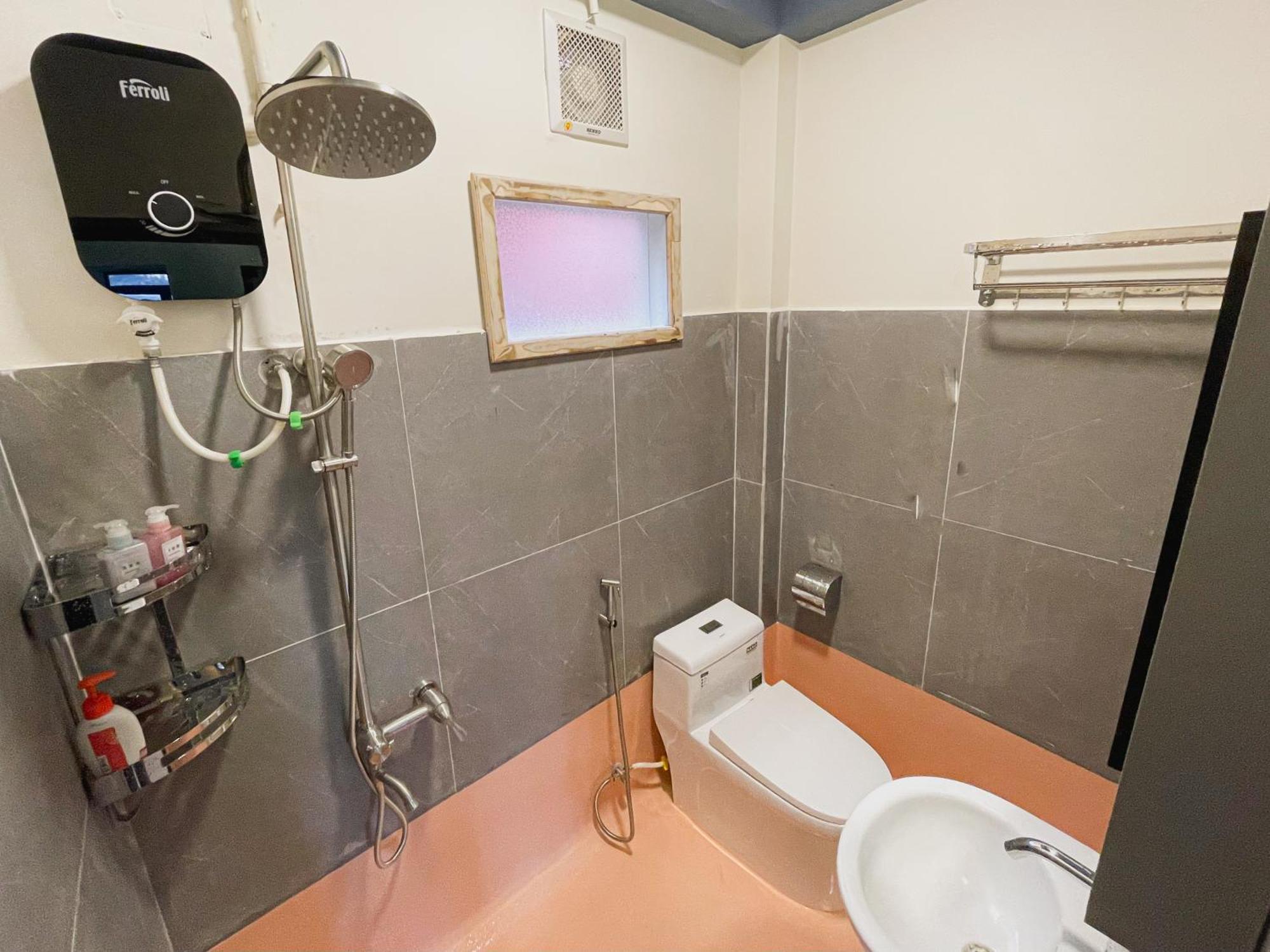 Habista Serviced Apartment - 45Tl Ho Chi Minh-stad Buitenkant foto