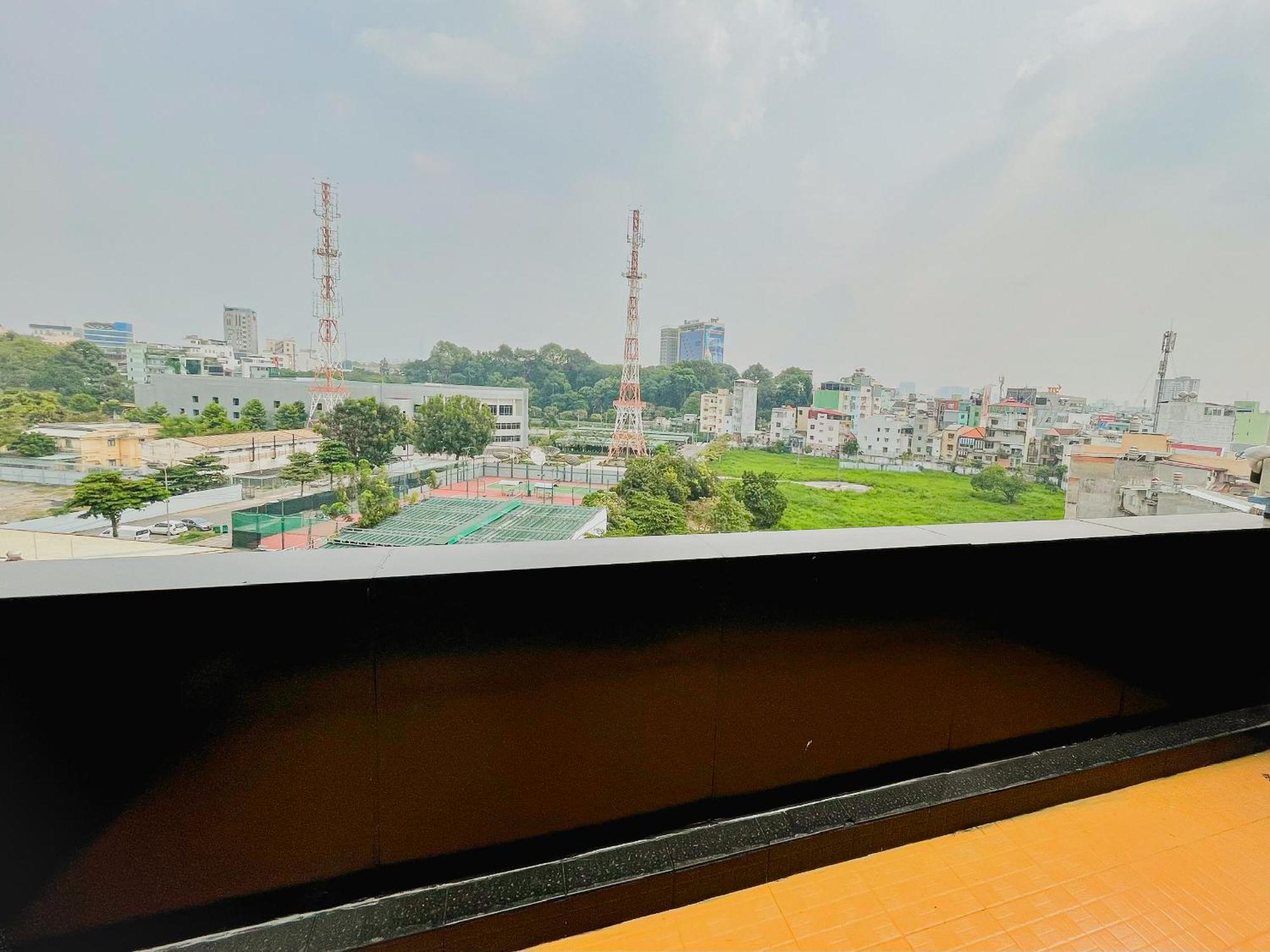 Habista Serviced Apartment - 45Tl Ho Chi Minh-stad Buitenkant foto