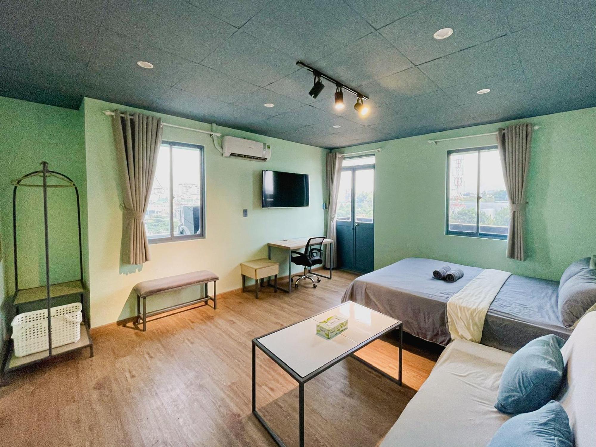 Habista Serviced Apartment - 45Tl Ho Chi Minh-stad Buitenkant foto