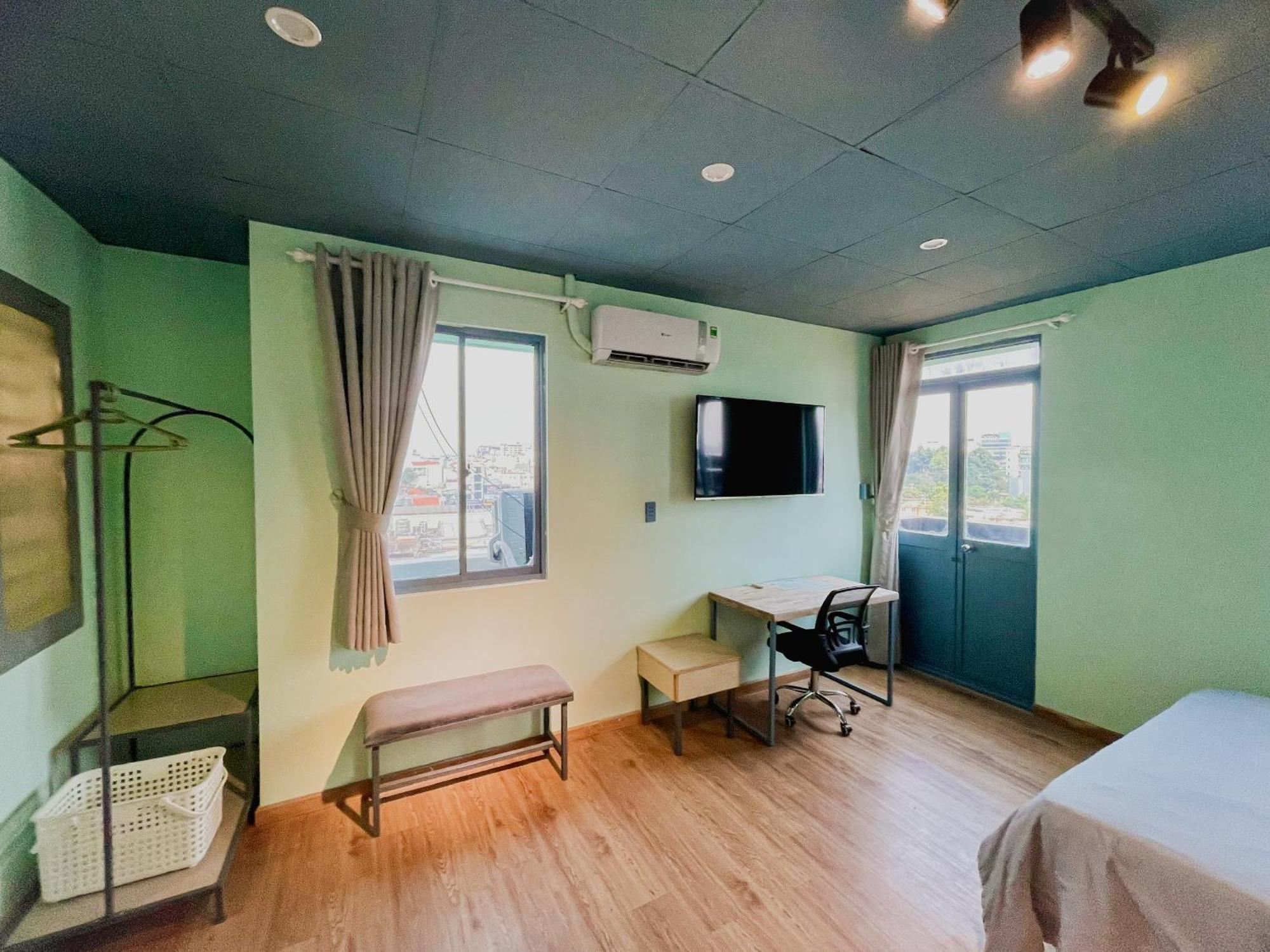 Habista Serviced Apartment - 45Tl Ho Chi Minh-stad Buitenkant foto