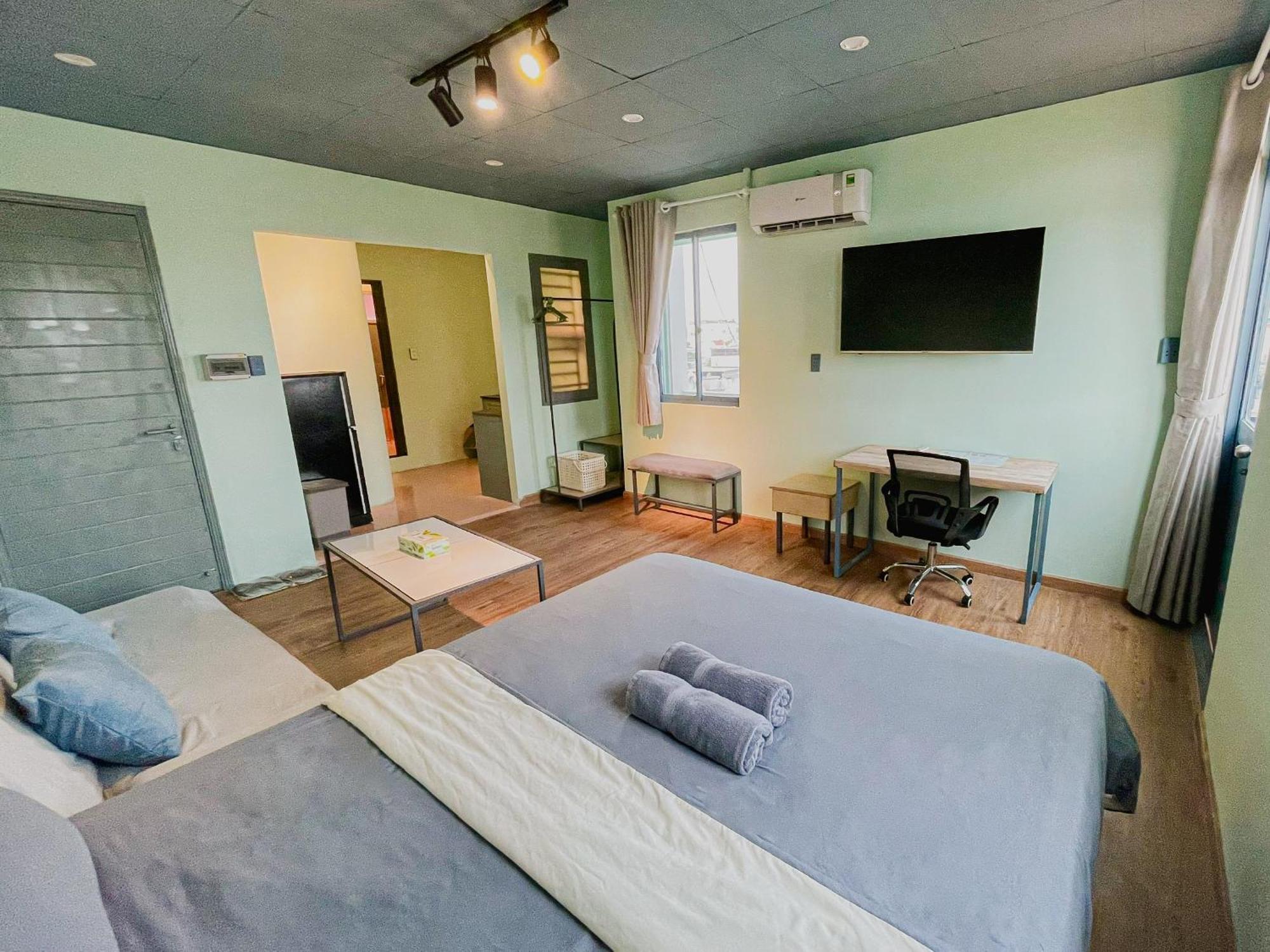 Habista Serviced Apartment - 45Tl Ho Chi Minh-stad Buitenkant foto