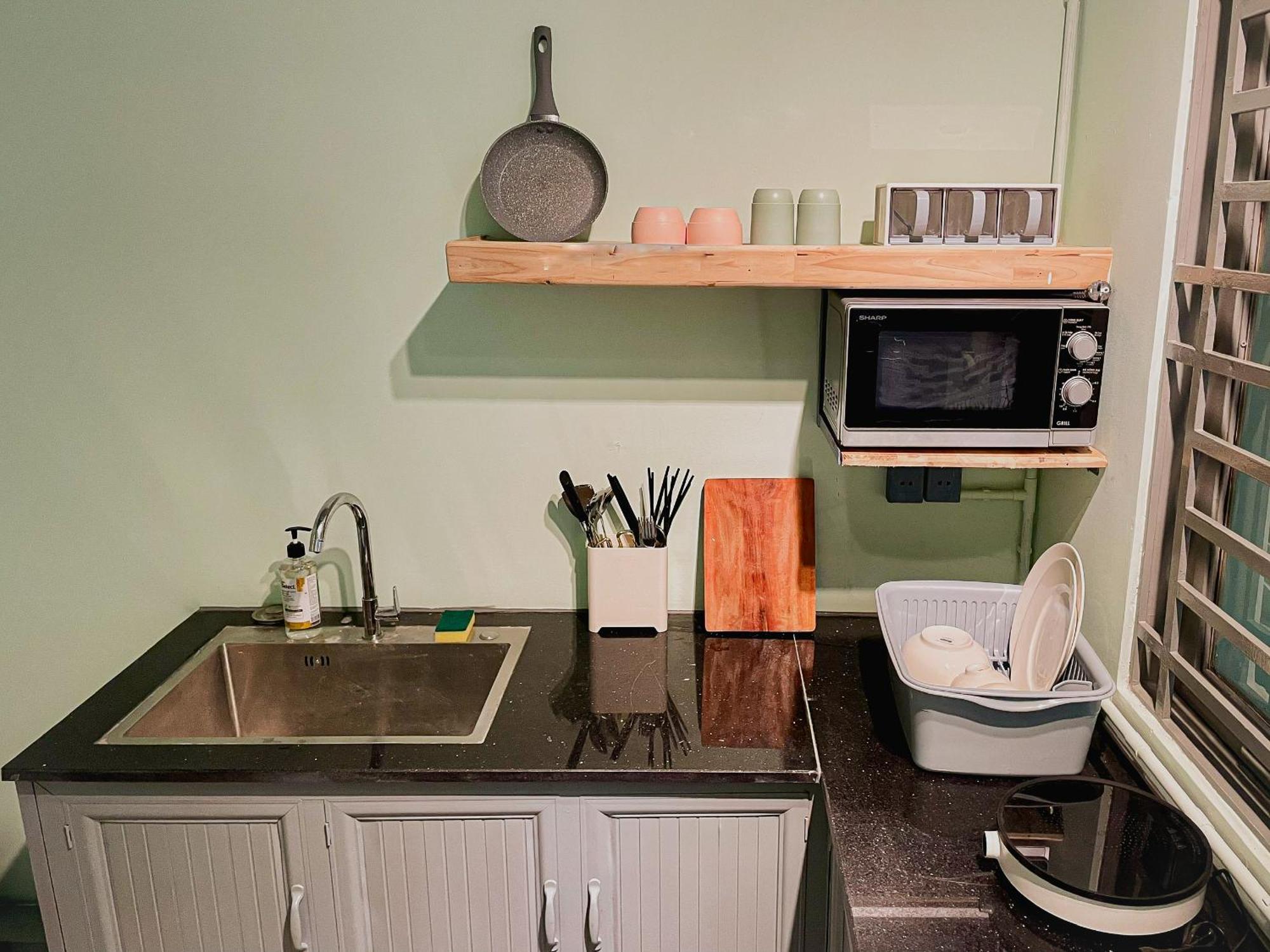 Habista Serviced Apartment - 45Tl Ho Chi Minh-stad Buitenkant foto