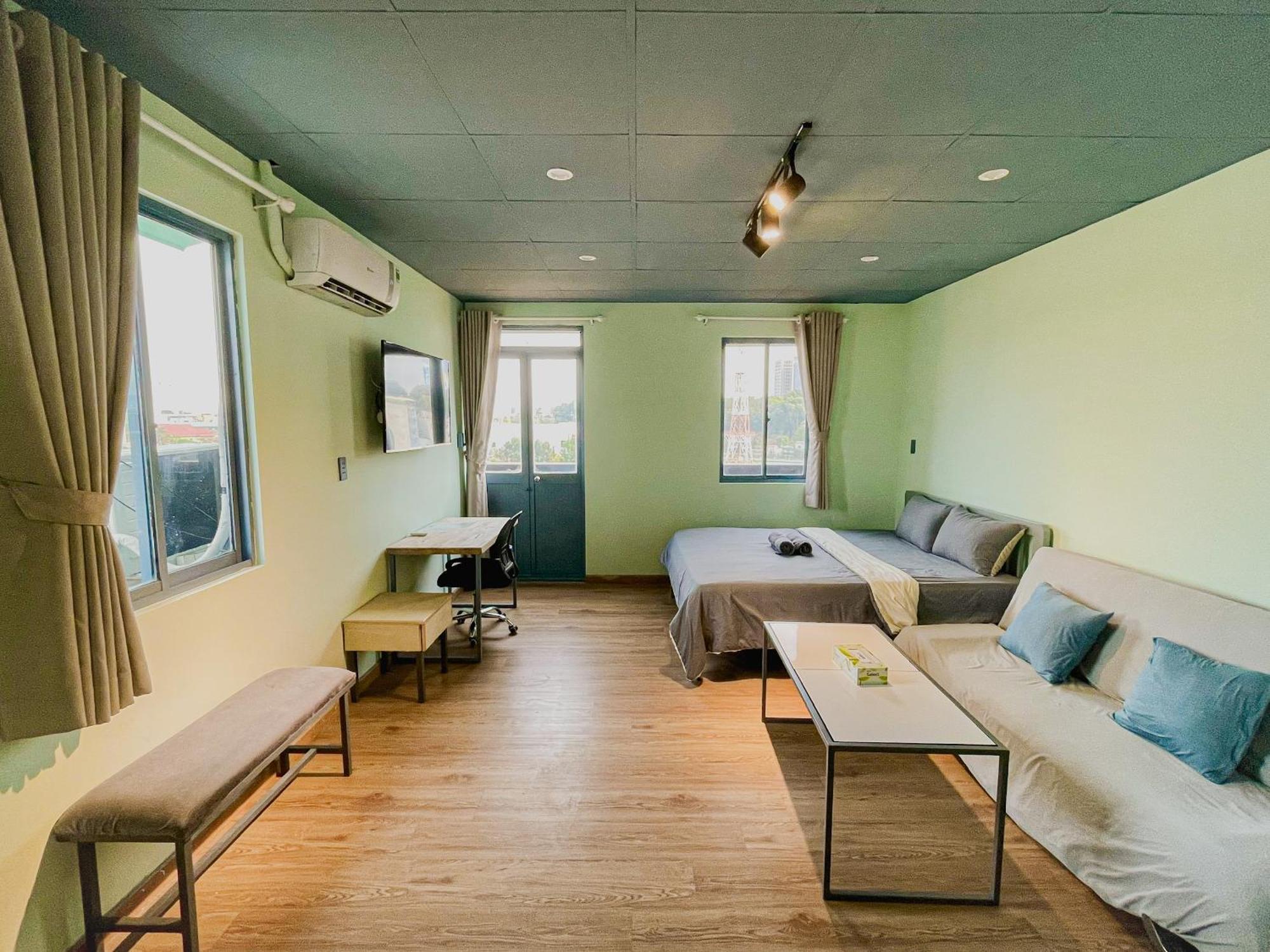 Habista Serviced Apartment - 45Tl Ho Chi Minh-stad Buitenkant foto