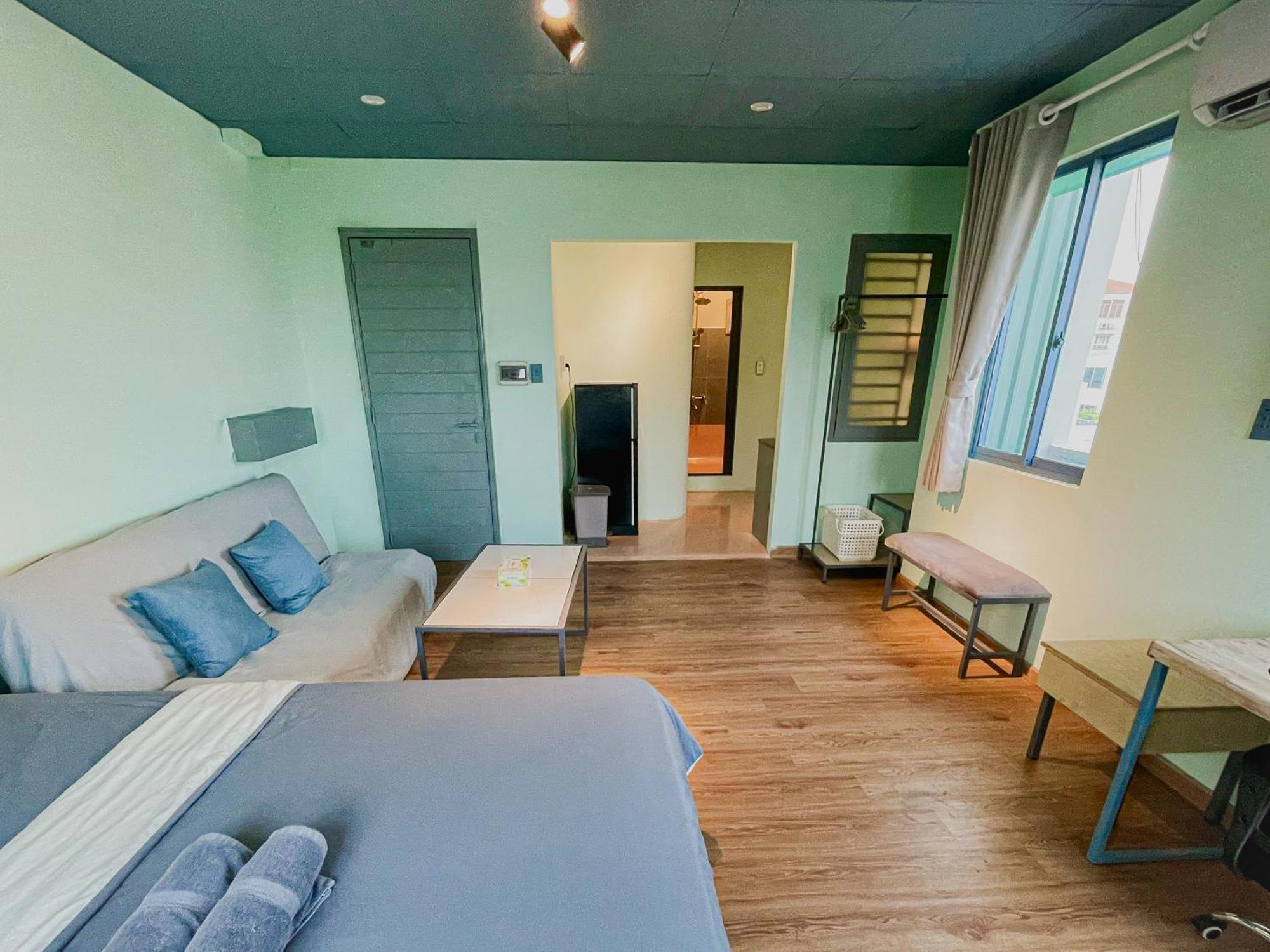 Habista Serviced Apartment - 45Tl Ho Chi Minh-stad Buitenkant foto