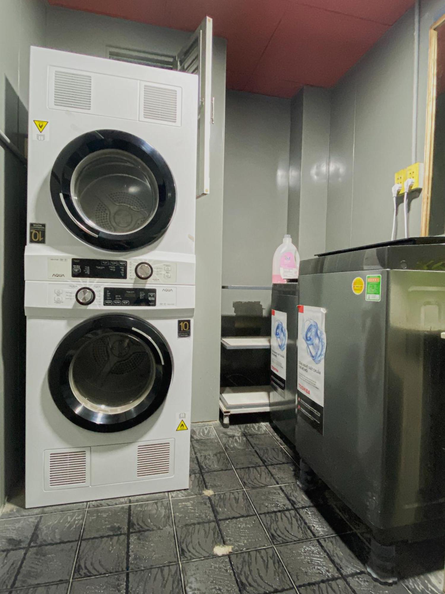 Habista Serviced Apartment - 45Tl Ho Chi Minh-stad Buitenkant foto
