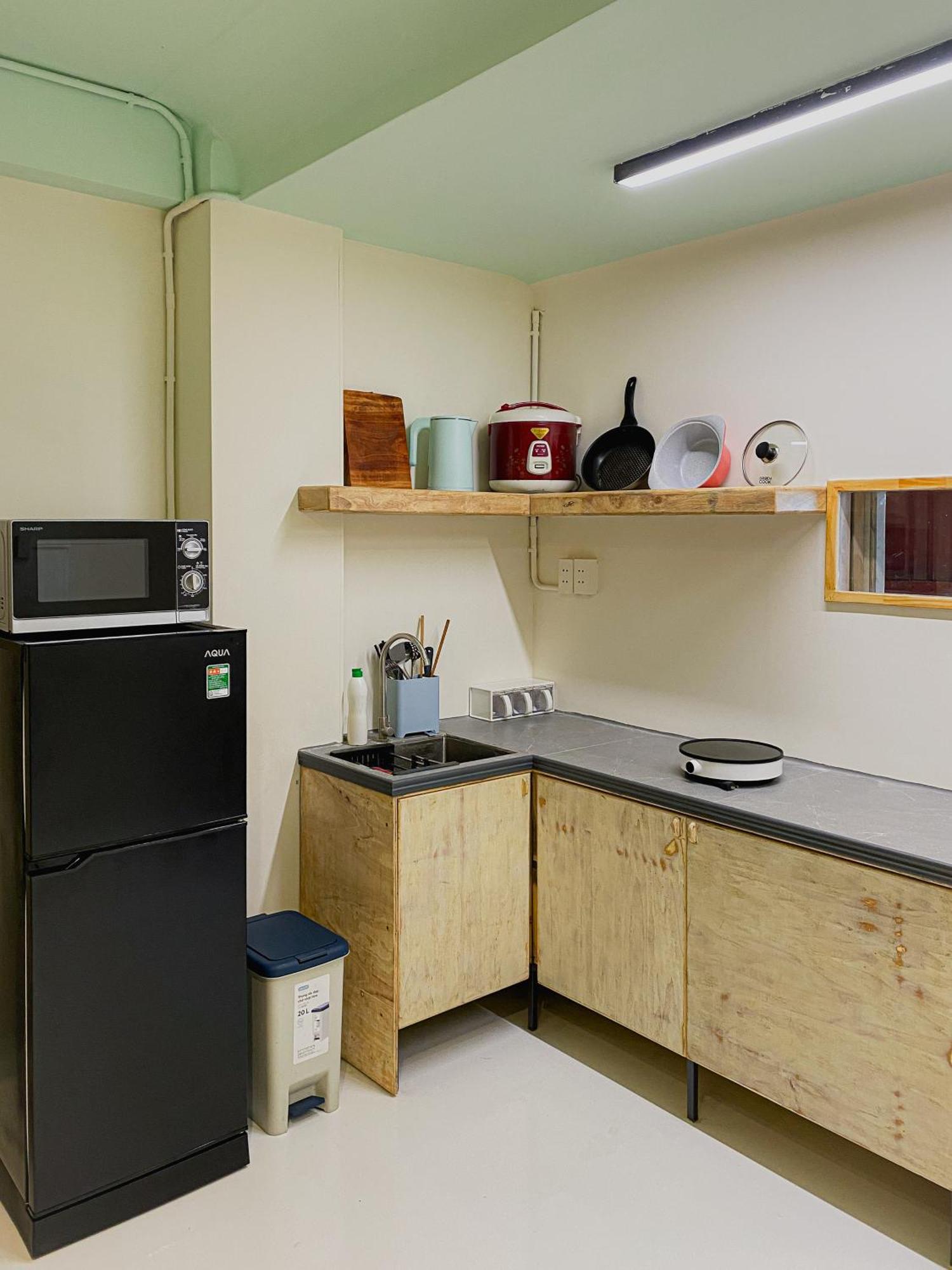 Habista Serviced Apartment - 45Tl Ho Chi Minh-stad Buitenkant foto