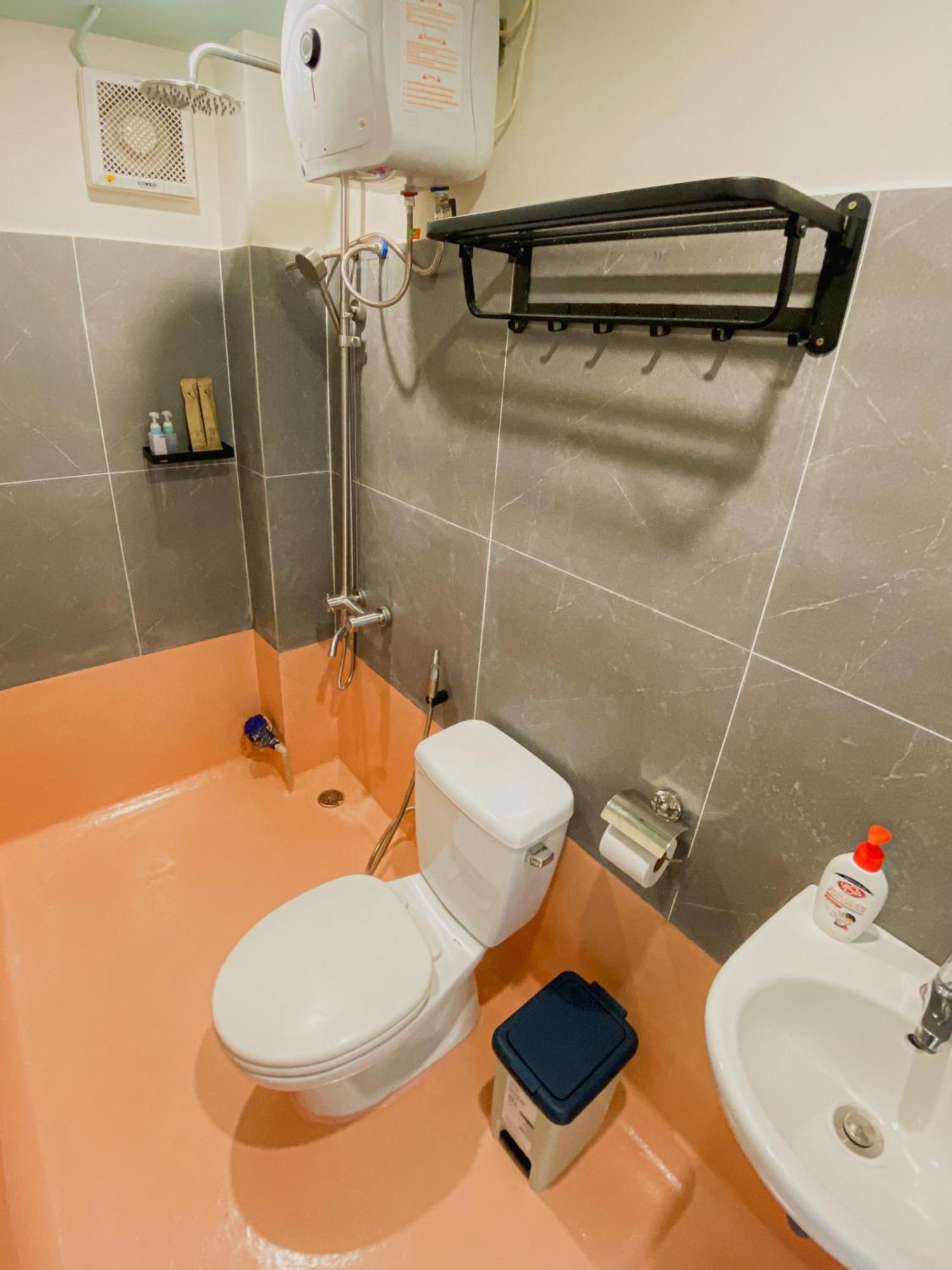 Habista Serviced Apartment - 45Tl Ho Chi Minh-stad Buitenkant foto
