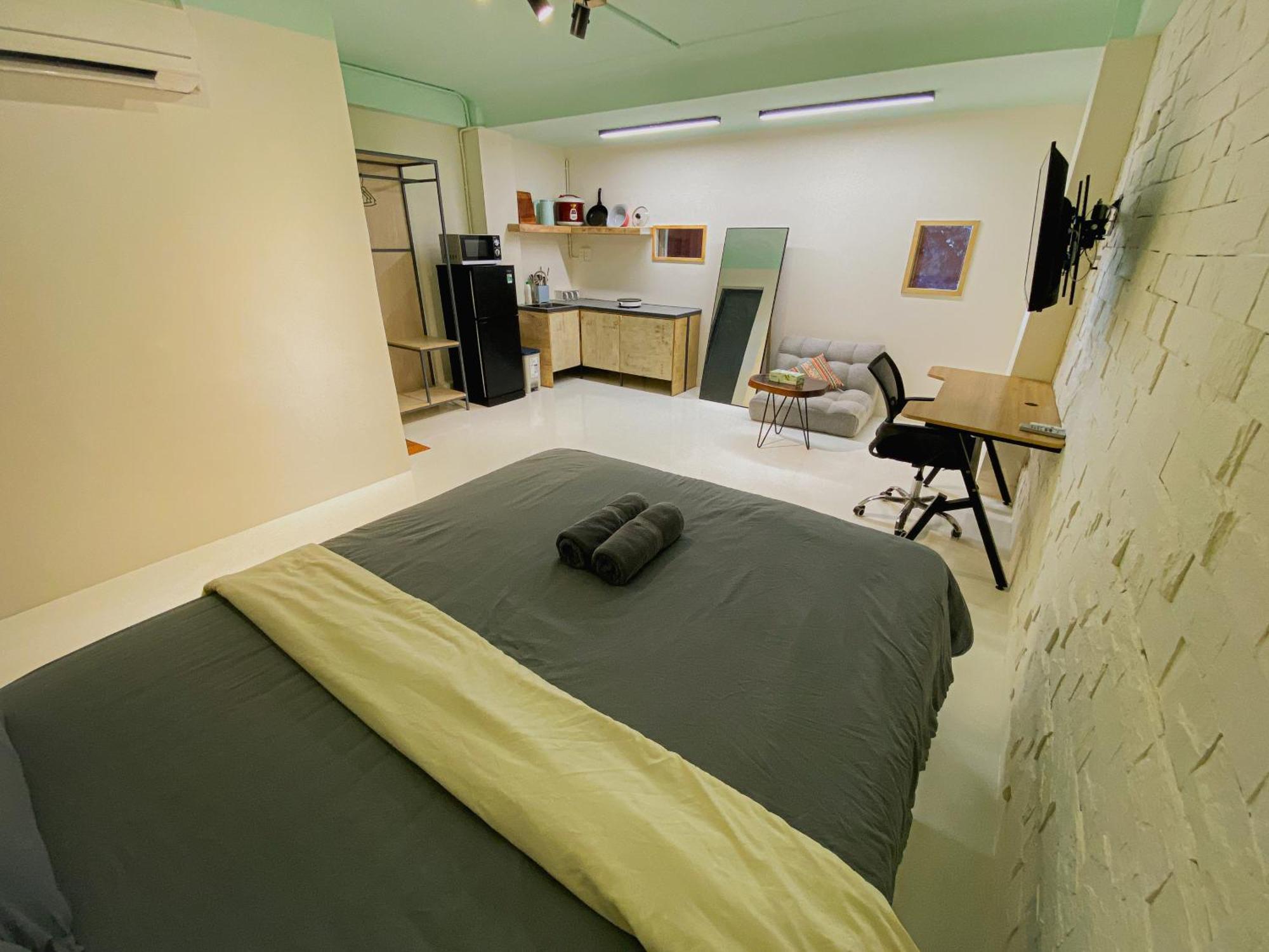 Habista Serviced Apartment - 45Tl Ho Chi Minh-stad Buitenkant foto