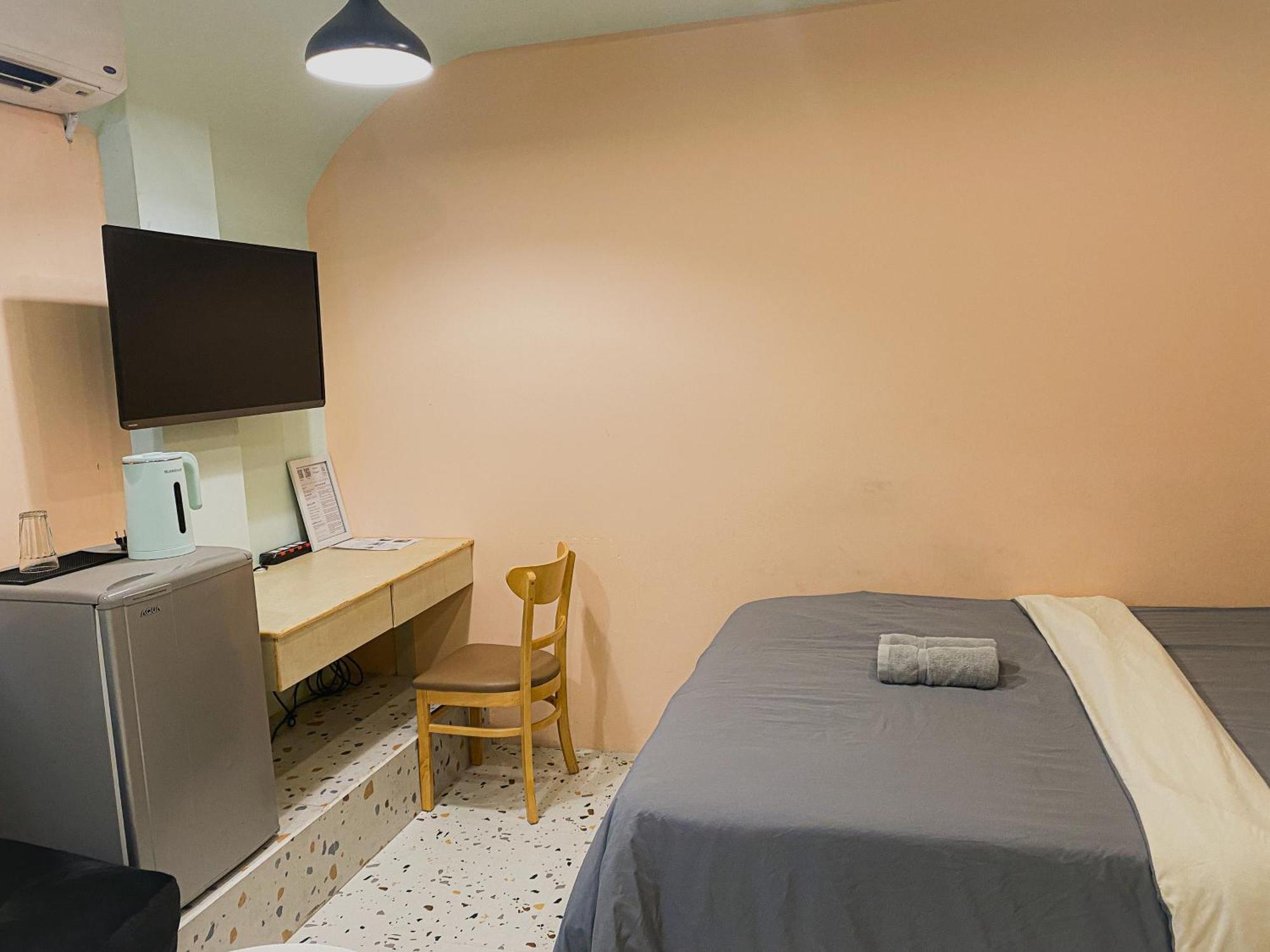 Habista Serviced Apartment - 45Tl Ho Chi Minh-stad Buitenkant foto