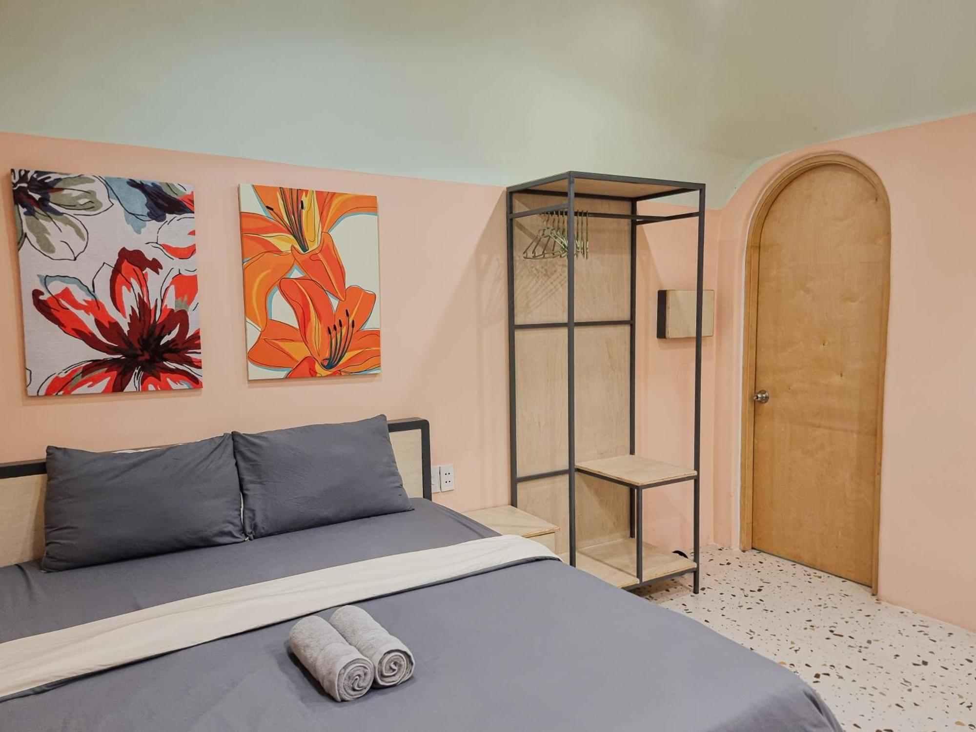 Habista Serviced Apartment - 45Tl Ho Chi Minh-stad Buitenkant foto