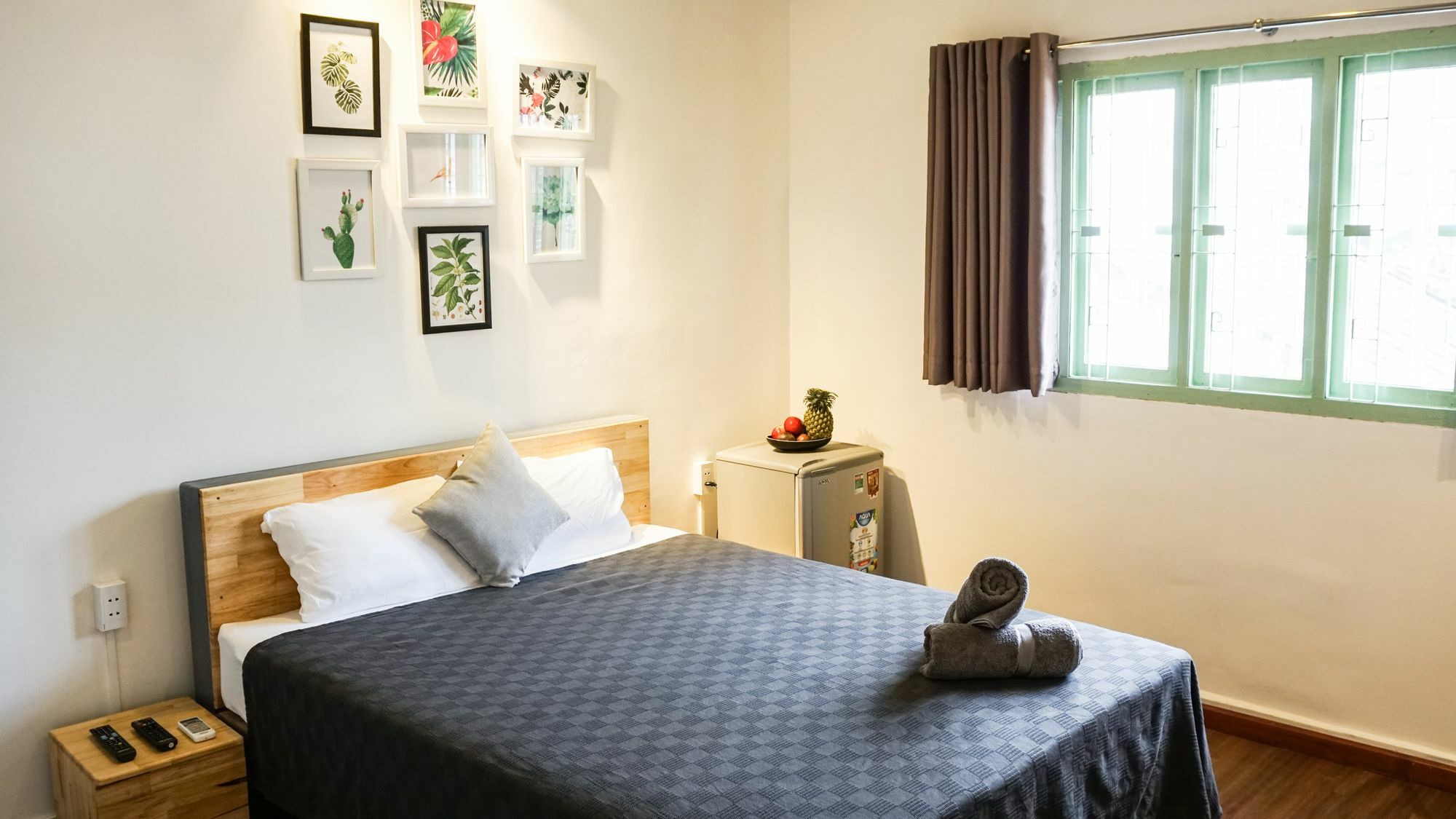 Habista Serviced Apartment - 45Tl Ho Chi Minh-stad Buitenkant foto