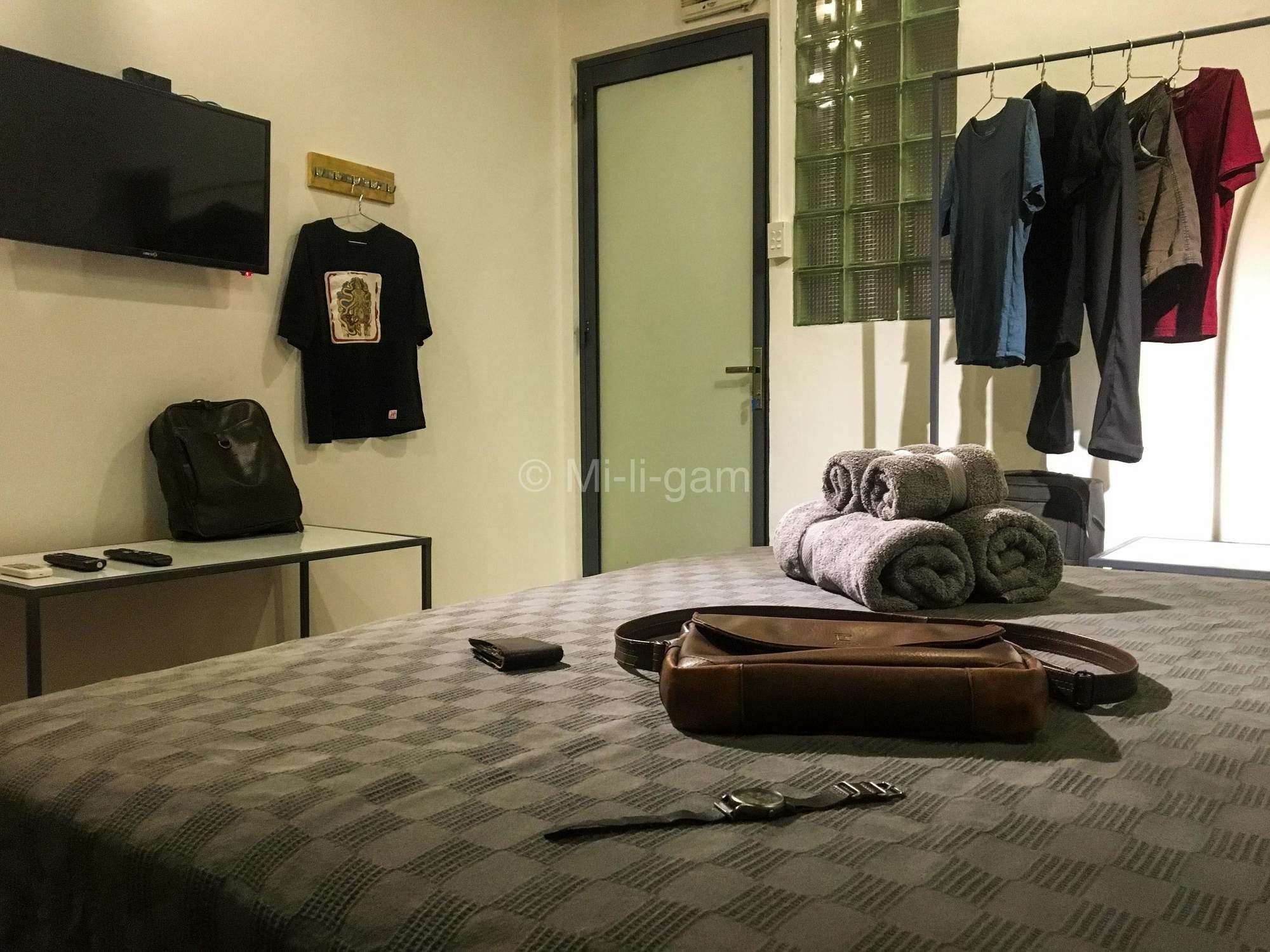 Habista Serviced Apartment - 45Tl Ho Chi Minh-stad Buitenkant foto