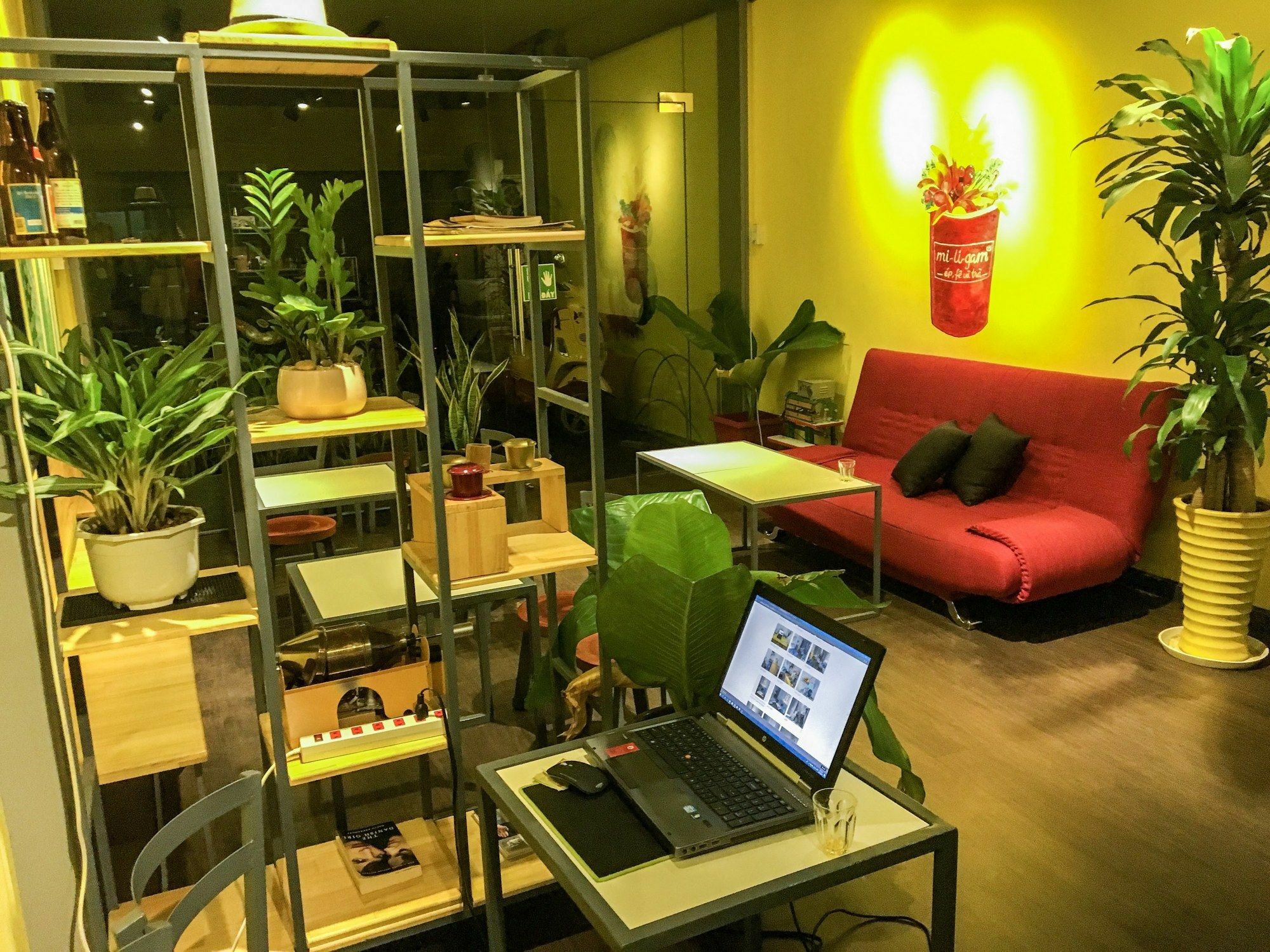 Habista Serviced Apartment - 45Tl Ho Chi Minh-stad Buitenkant foto
