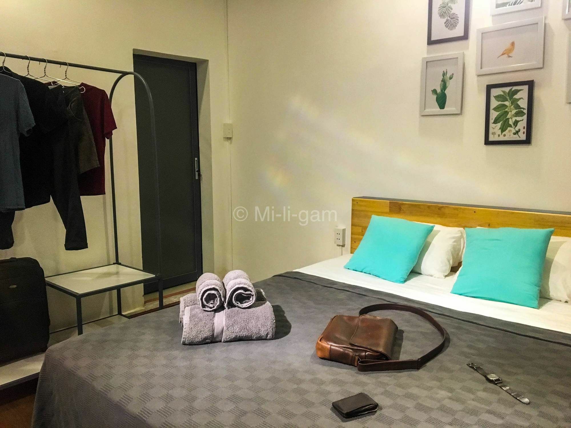 Habista Serviced Apartment - 45Tl Ho Chi Minh-stad Buitenkant foto